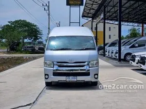 2018 Toyota HIACE 3.0 D4D Van