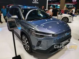 2026 Toyota Corolla Cross 1.8 HEV SUV