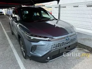 2026 Toyota Corolla Cross 1.8 HEV SUV