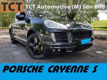 2008 PORSCHE CAYENNE S (A) 4.8 ,GOOD CONDITION,POWERFULL CAR