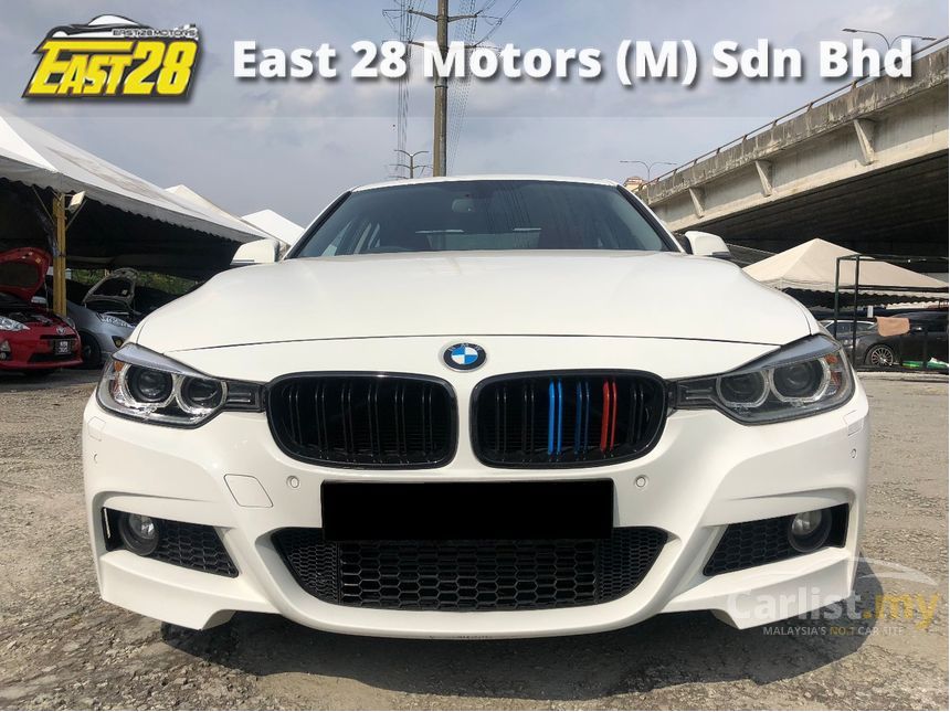 Bmw 3i 17 M Sport 2 0 In Kuala Lumpur Automatic Sedan White For Rm 135 999 Carlist My