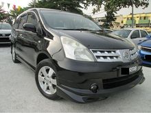 2008 Nissan Grand Livina 1.8 Comfort MPV