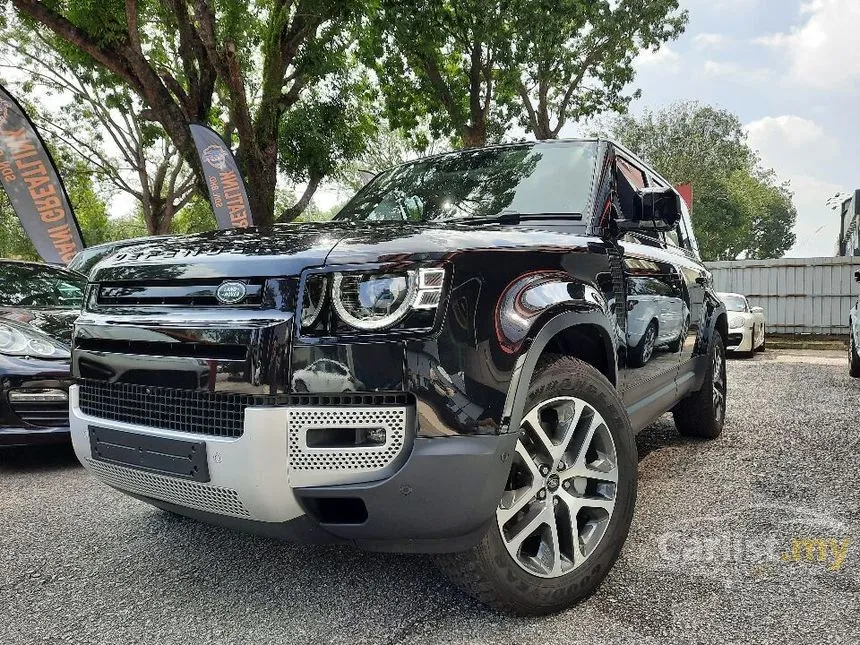 2021 Land Rover Defender 110 P400 HSE MHEV SUV