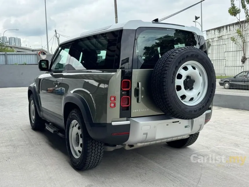 2023 Land Rover Defender 90 P300 SUV