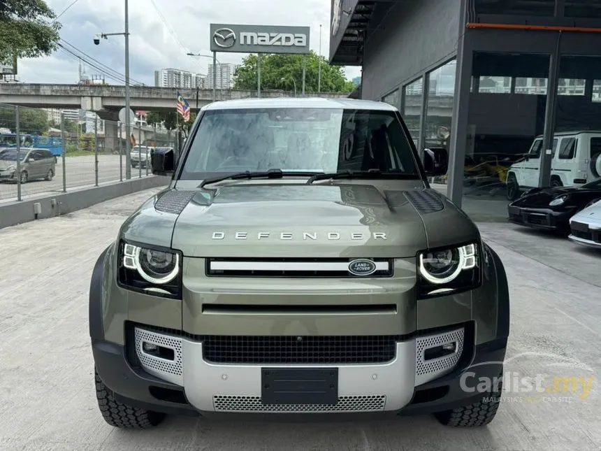 2023 Land Rover Defender 90 P300 SUV