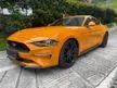 Recon 2020 Ford MUSTANG 2.3 NEW FACELIFT 27K MILEAGE - Cars for sale