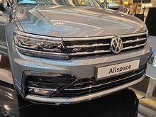 2020 Volkswagen Tiguan 2.0 Allspace R-Line 4MOTION SUV