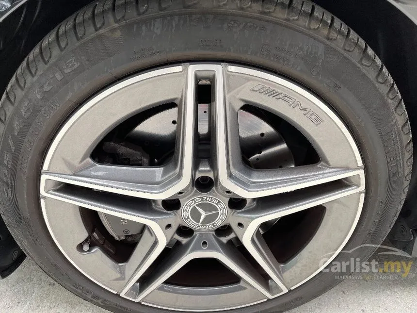 Recon 2019 Mercedes-Benz CLA200 1.3 AMG line new model - Carlist.my