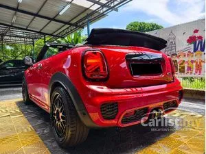 2020 MINI Cooper 2.0 John Cooper Works 3 Door Hatchback