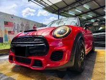 Mini COOPER JCW 2.0 S CABRIOLET CONVERTIBLE BBS WY