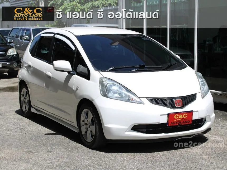 2009 Honda Jazz V i-VTEC Hatchback