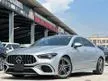 Recon 2022 Mercedes Benz CLA45s 4MATIC PLUS EDITION 19Kkm PANORAMIC ROOF JAPAN UNREG