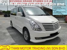 2011 Hyundai Grand Starex 2.5 Royale GLS MPV FREE 1YEAR WARRANTY GOOD CONDITION LOW MLEAGE LIKE NEW ACCIDENT FREE AND 1 CAREFUL OWNER