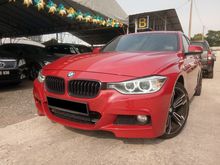 2013 BMW 320d 2.0 M Sport Sedan, Very Sporty, Black Interior, 1 Owner, Must View, Call Now