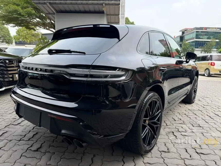 2021 Porsche Macan GTS SUV