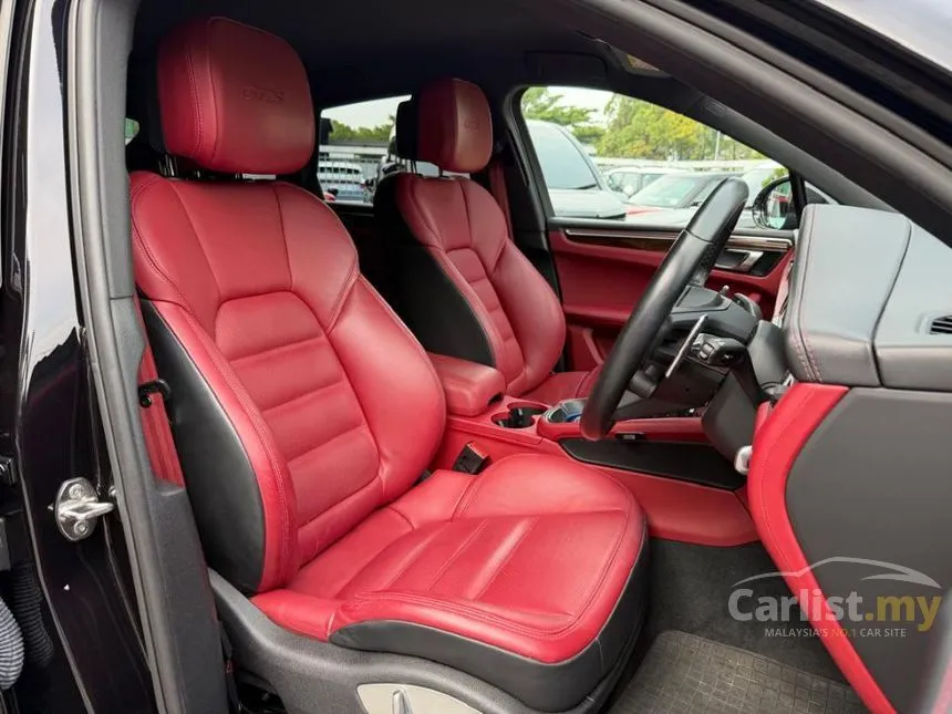 2021 Porsche Macan GTS SUV