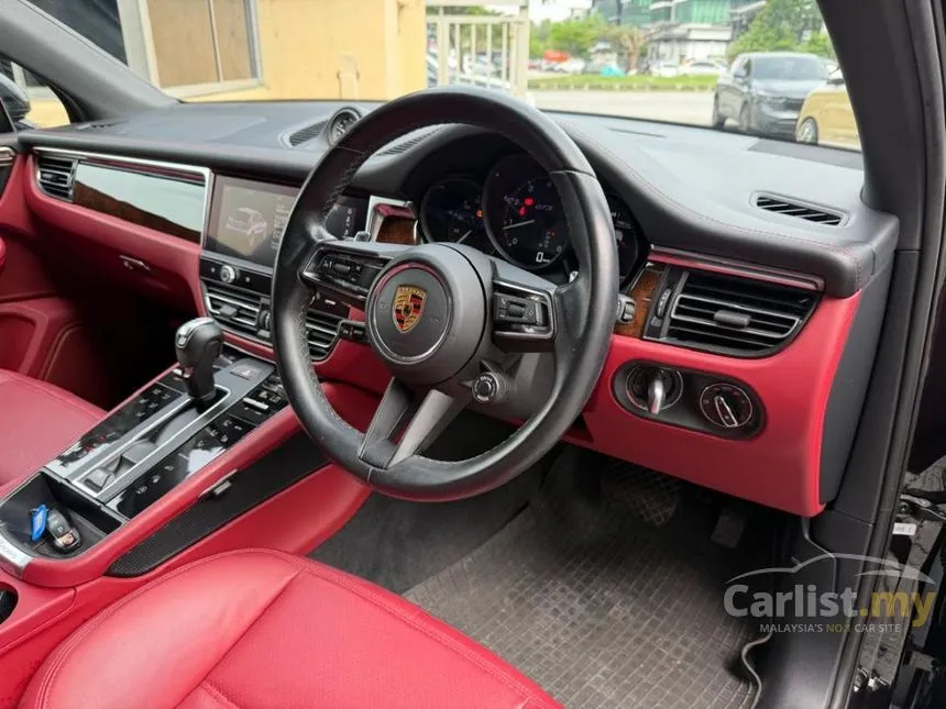 2021 Porsche Macan GTS SUV