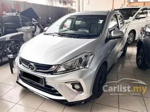 2019 Perodua Myvi 1.5 AV Hatchback*ACCIDENT FREE*