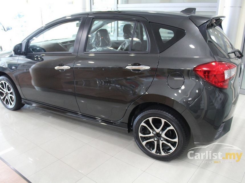 Perodua Myvi 2018 X 1.3 in Selangor Automatic Hatchback 