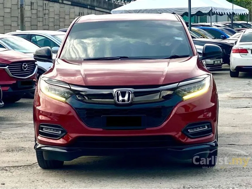 2021 Honda HR-V RS SUV