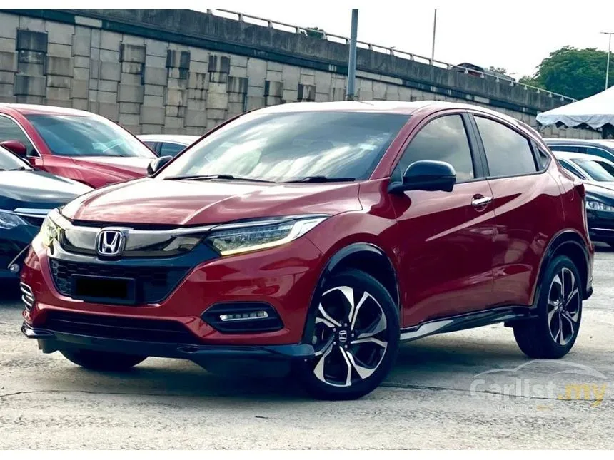2021 Honda HR-V RS SUV
