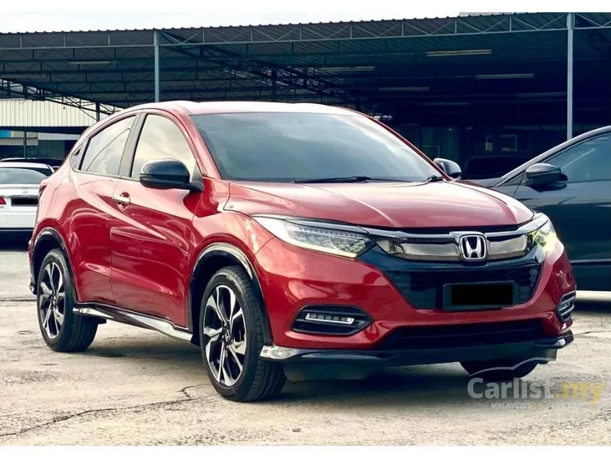 2021 Honda HR-V RS SUV