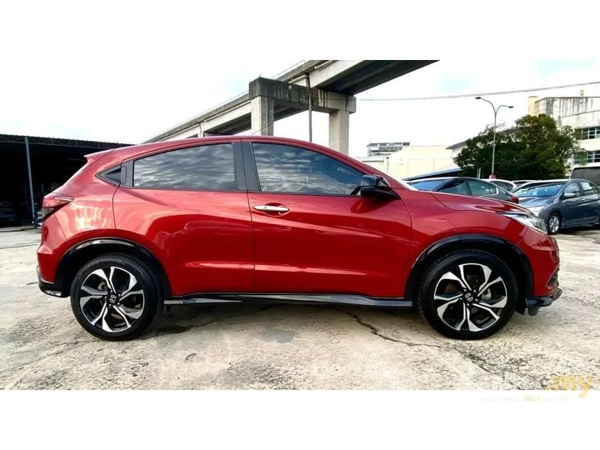 2021 Honda HR-V RS SUV