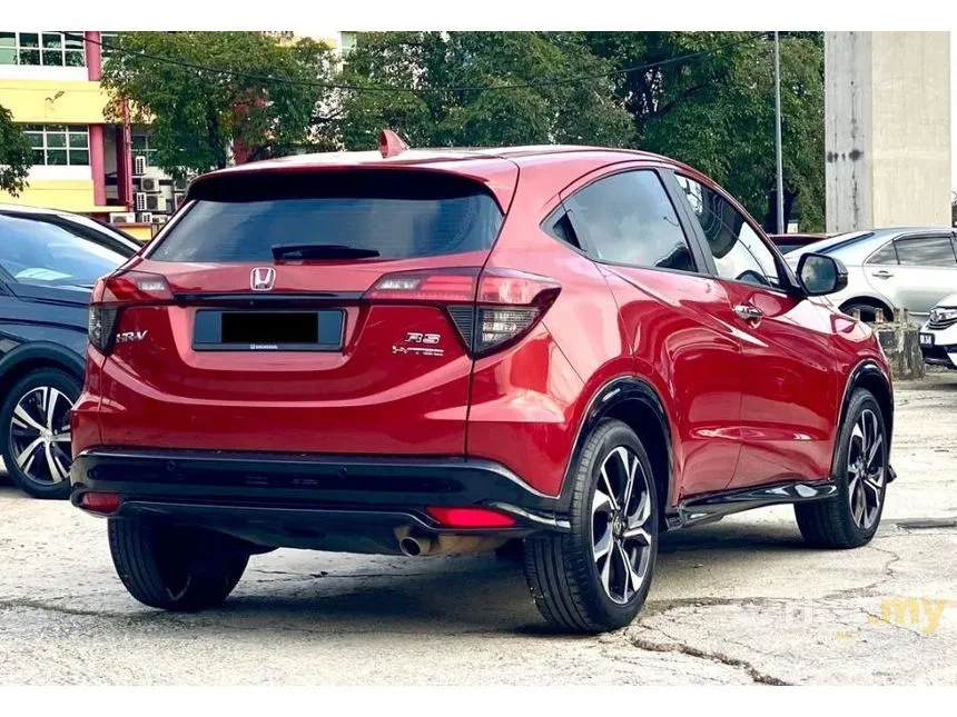 2021 Honda HR-V RS SUV