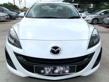 2011 Mazda 3 2.0 GL Hatchback
