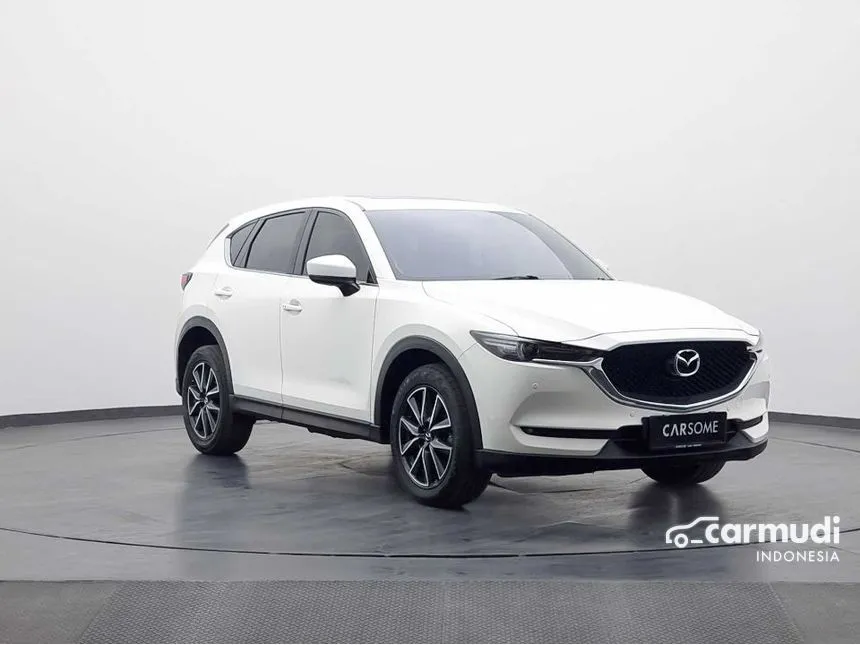 2018 Mazda CX-5 GT SUV