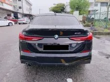 2021 BMW 218i 1.5 M Sport Coupe