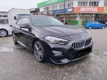 2021 BMW 218i 1.5 M Sport Coupe