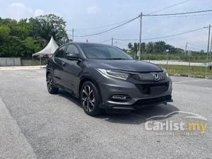 2021 Honda HR-V 1.8 RS SUV