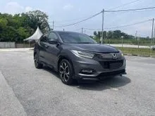 2021 Honda HR-V 1.8 RS SUV
