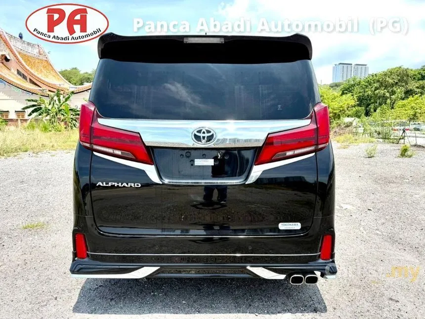 2021 Toyota Alphard G S C Package MPV