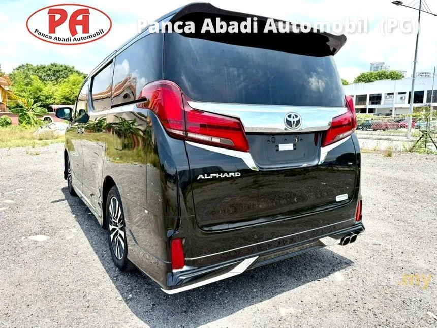 2021 Toyota Alphard G S C Package MPV