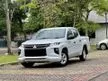 Used 2020 offer 4X2 Mitsubishi Triton 2.5 Quest Pickup Truck manual - Cars for sale