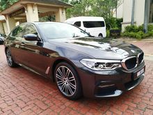 2017 BMW 530i 2.0 M Sport G30 Sedan , Warranty till 2022