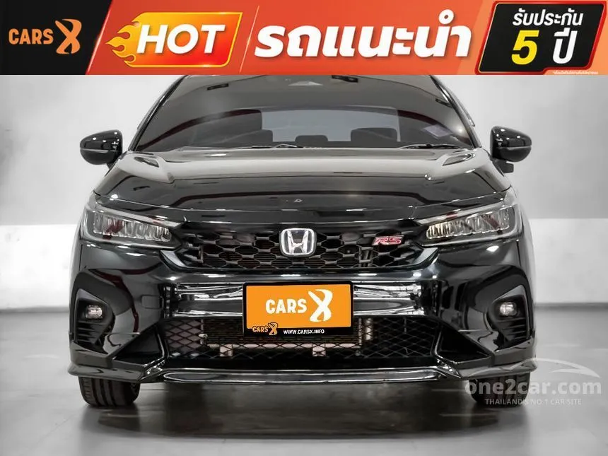 2024 Honda City e:HEV RS Sedan