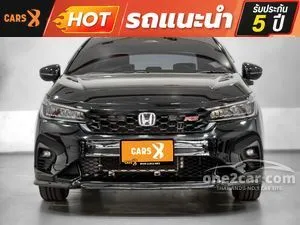 2024 Honda City 1.5 e:HEV RS Sedan