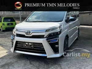 2021 Toyota Voxy 2.0 ZS Kirameki Edition MPV