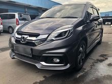 Honda Mobilio RS CVT NIK 2015 Silver Km 15rban