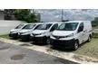 New 2024 Nissan NV200 1.6 Panel Van HIGH HIGH LOAN GRANMAX