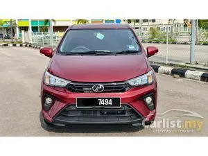 2024 Perodua Bezza 1.3 X Sedan