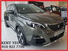 2019 Peugeot 3008 1.6 SUV CRV Cx5 Tiguan DS7 Cash Rebate Free Services