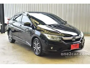 2018 Honda City 1.5 SV Sedan