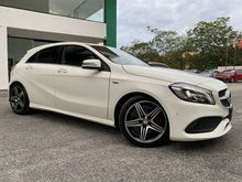 2015 Mercedes-Benz A250 2.0 AMG FACELIFT JAPAN UNREG 5 YEARS WARRANTY