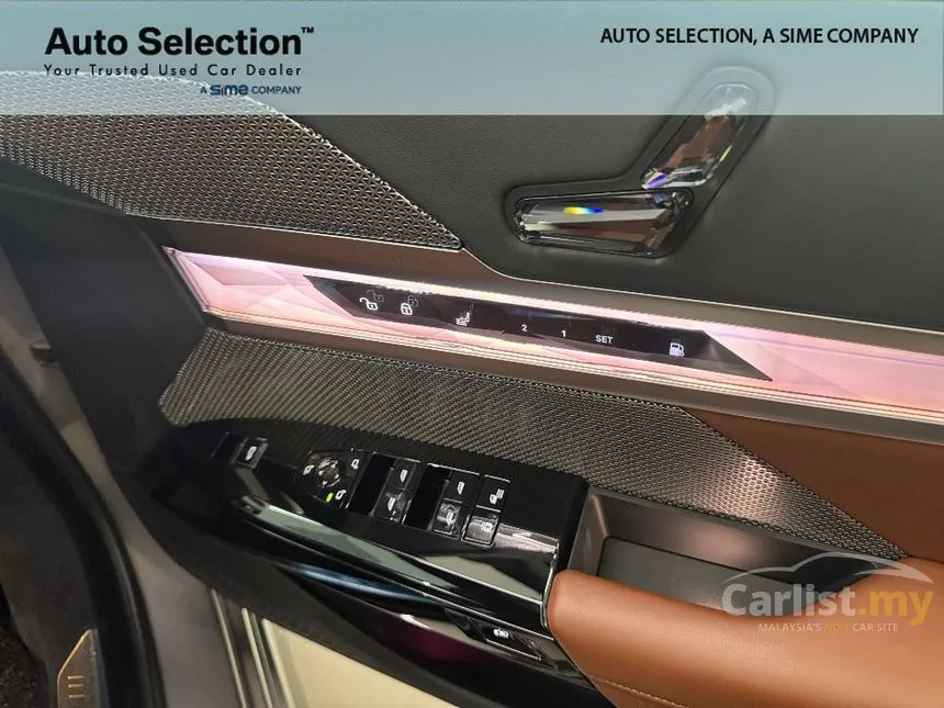 2024 BMW 750e xDrive M Sport Pure Excellence Sedan