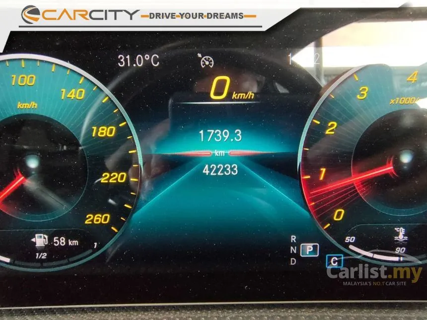 2020 Mercedes-Benz A250 AMG Line Hatchback