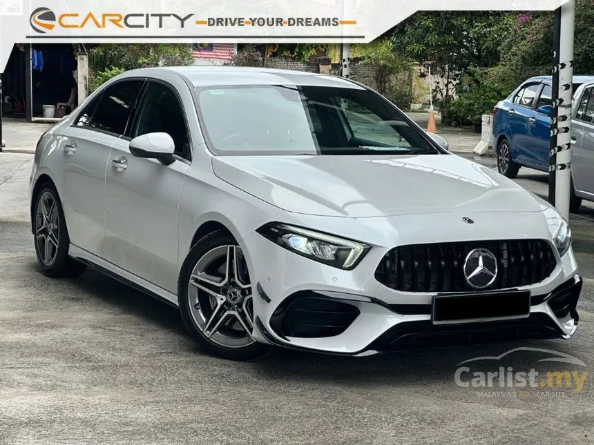 2020 Mercedes-Benz A250 AMG Line Hatchback